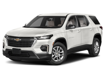 2023 Chevrolet Traverse AWD 4dr LT Leather