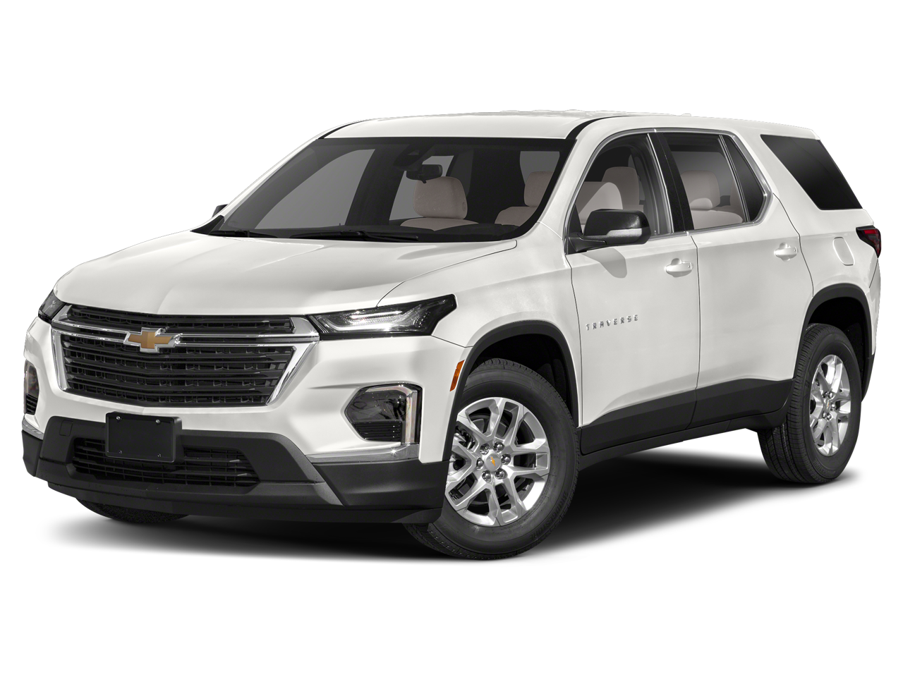 2023 Chevrolet Traverse AWD 4dr LT Leather