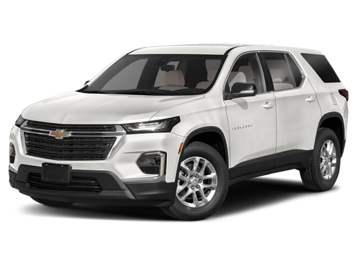 2023 Chevrolet Traverse AWD 4dr LT Leather