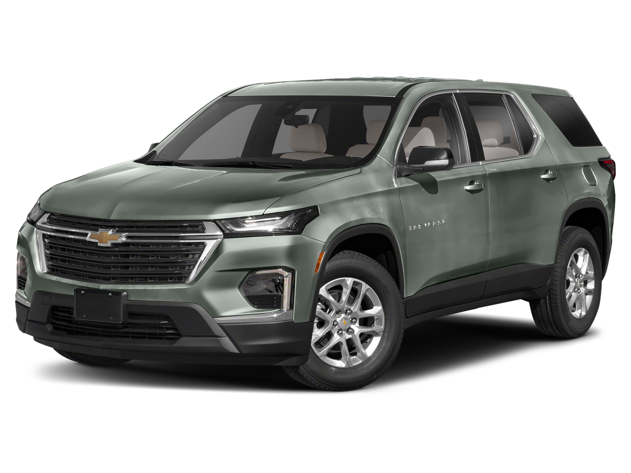 2023 Chevrolet Traverse AWD 4dr LT Cloth w/1LT