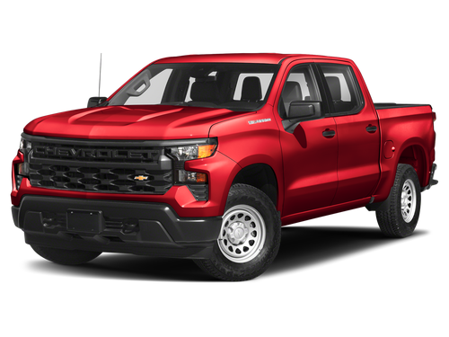 2023 Chevrolet Silverado 1500 4WD Crew Cab 157 LT Trail Boss