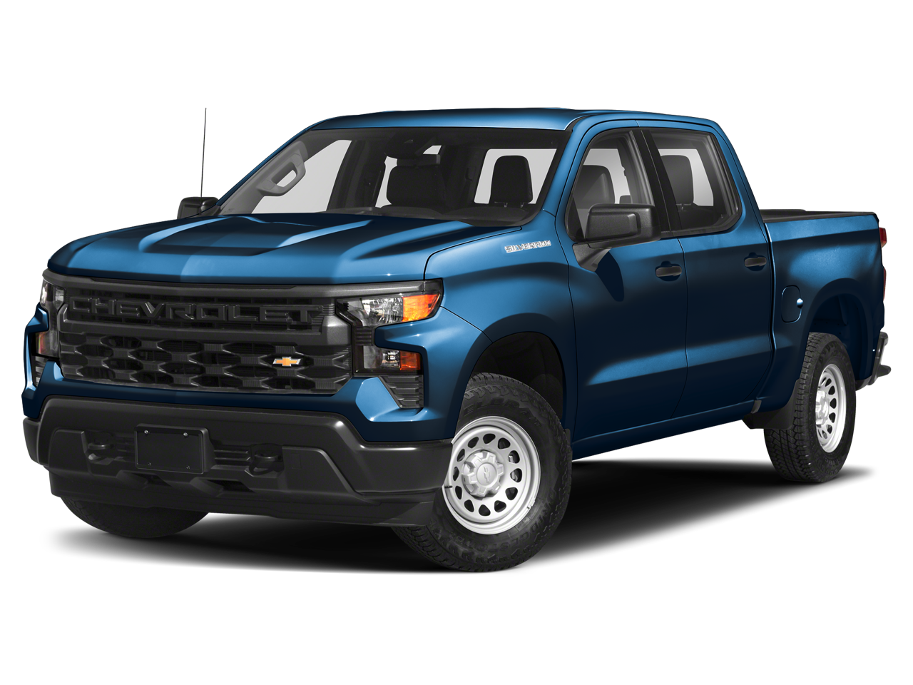 2023 Chevrolet Silverado 1500's photo
