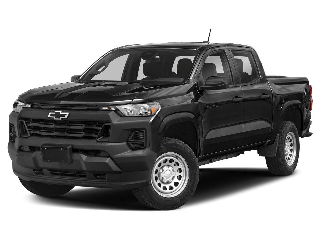 2023 Chevrolet Colorado 2WD Crew Cab WT