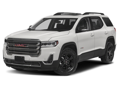 2023 GMC Acadia AWD 4dr AT4