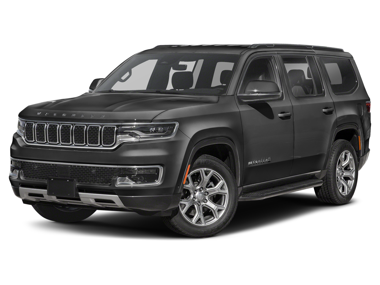 2023 Jeep Wagoneer Series II Carbide 4x4