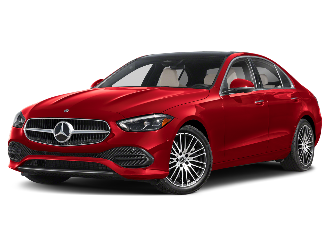 2023 Mercedes-Benz C-Class C 300 Sedan