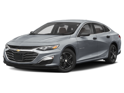 2024 Chevrolet Malibu 4dr Sdn LS w/1LS