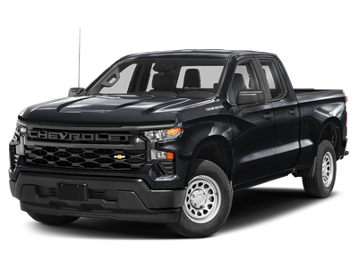 2024 Chevrolet Silverado 1500 4WD Double Cab 147 LT w/1LT