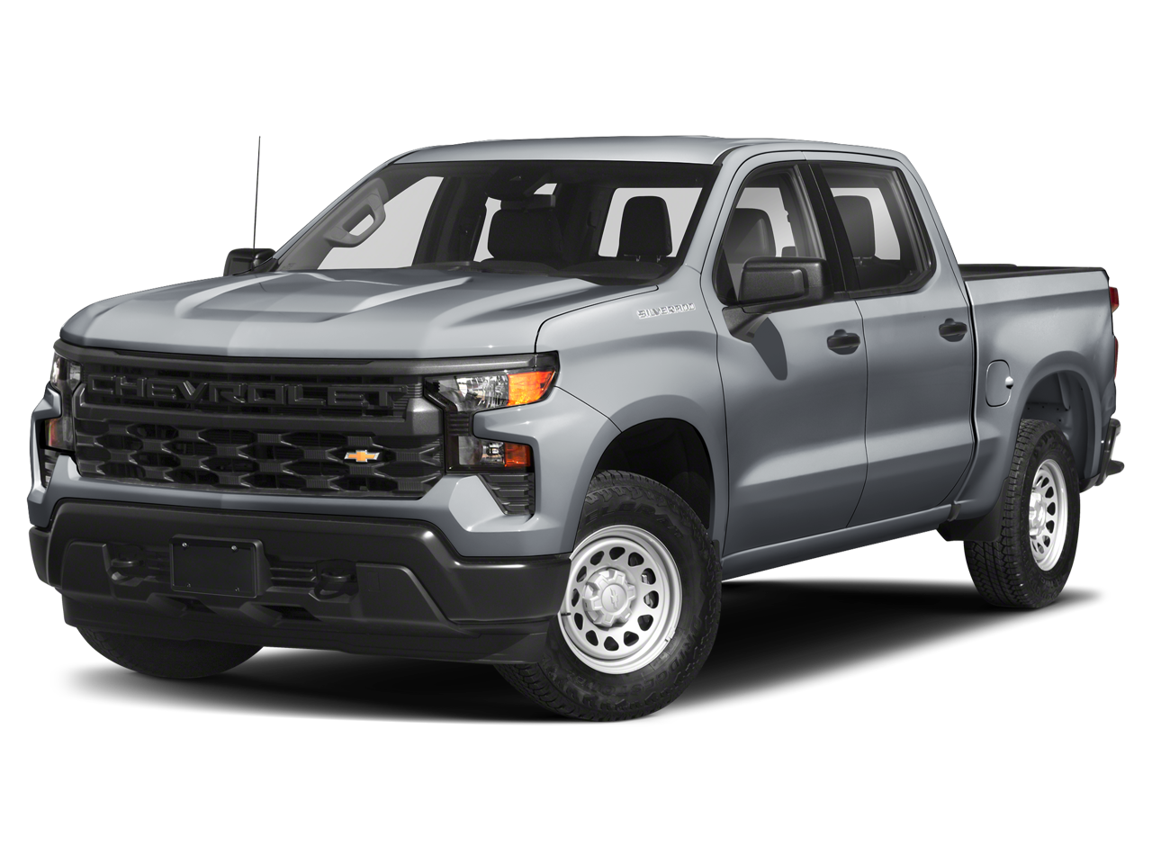 2024 Chevrolet Silverado 1500 LT 4X4 Crew Cab Short Box's photo