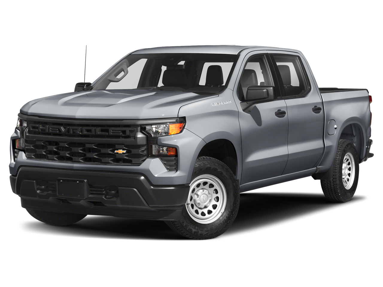 2024 Chevrolet Silverado 1500 2WD Crew Cab 147 RST