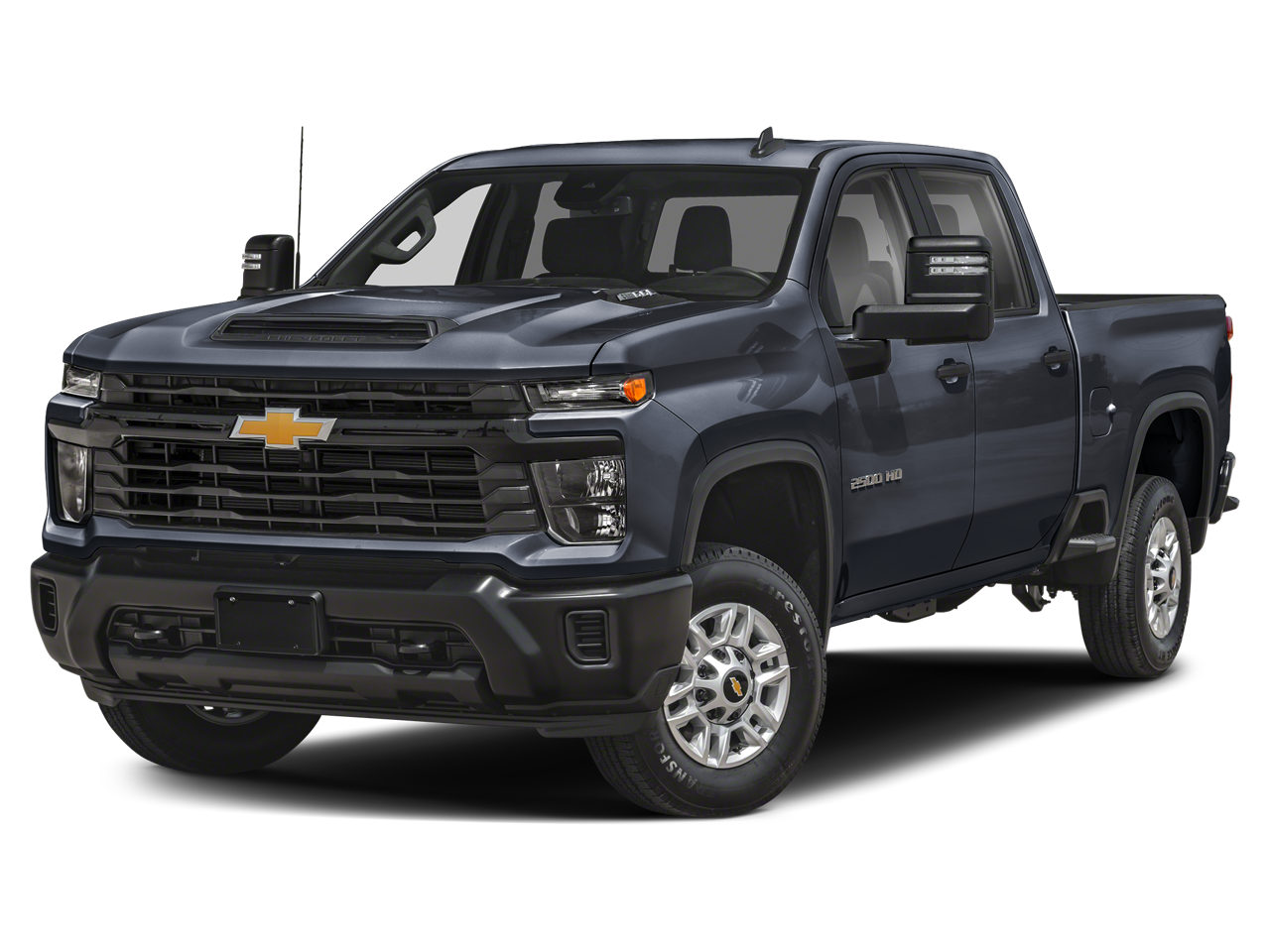 2024 Chevrolet Silverado 2500HD 4WD Crew Cab 159 Custom