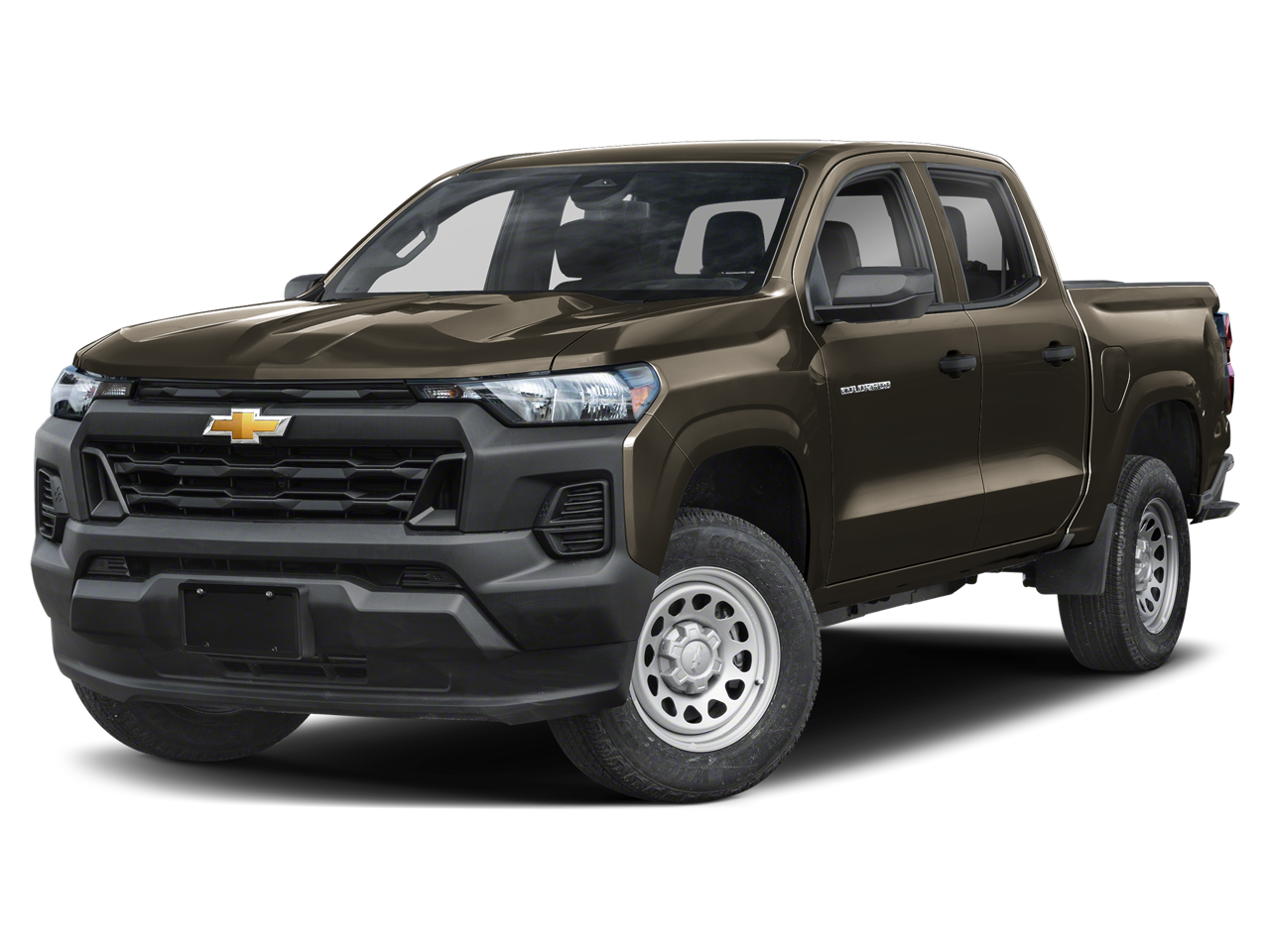 2024 Chevrolet Colorado's photo