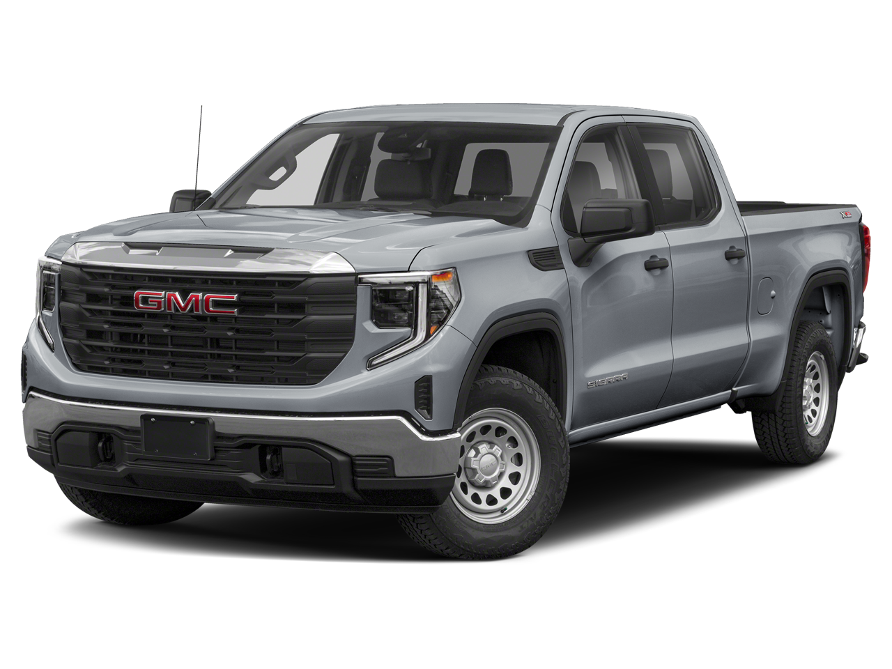 2024 GMC Sierra 1500 4WD Crew Cab 147 Pro