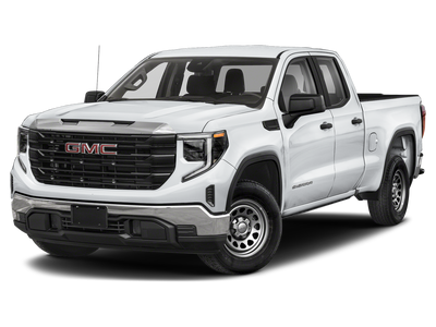 2024 GMC Sierra 1500 4WD Double Cab 147 Pro