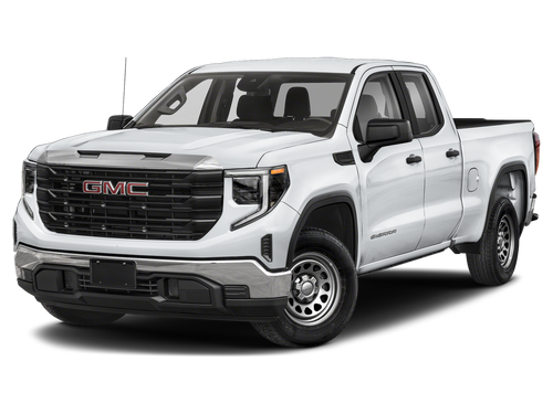 2024 GMC Sierra 1500 4WD Double Cab 147 Pro