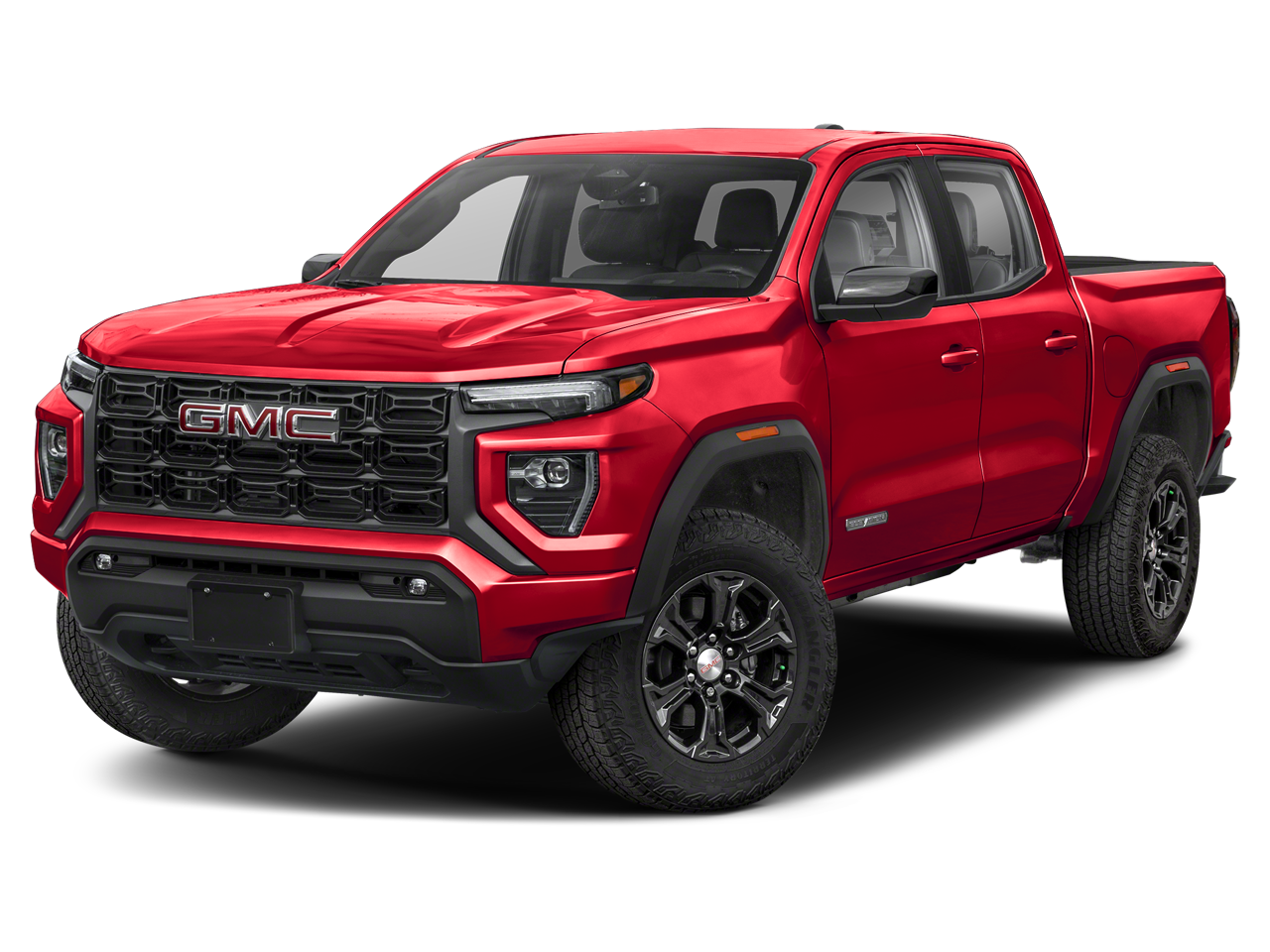 2024 GMC Canyon 4WD Crew Cab Elevation