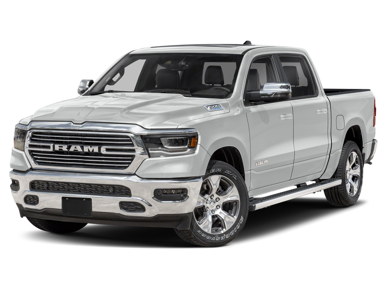 2024 RAM 1500 Laramie 4x4 Crew Cab 57 Box