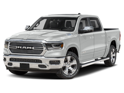 2024 RAM 1500 Laramie 4x4 Crew Cab 57 Box