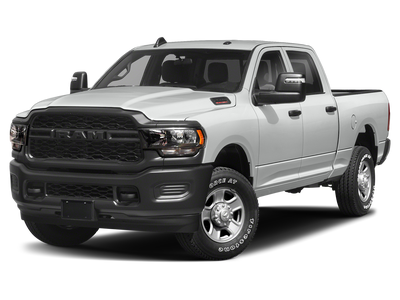2024 RAM 2500 Tradesman Crew Cab 4x4 6'4" Box