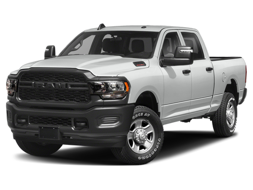 2024 RAM 2500 Tradesman Crew Cab 4x4 6'4" Box