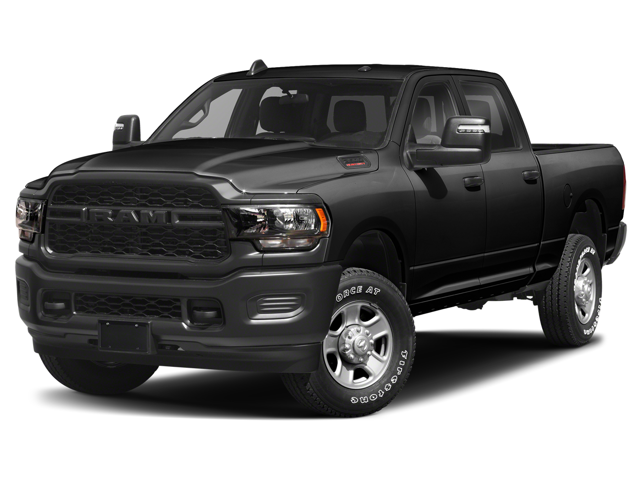 2024 RAM 2500 Tradesman Crew Cab 4x4 6'4" Box