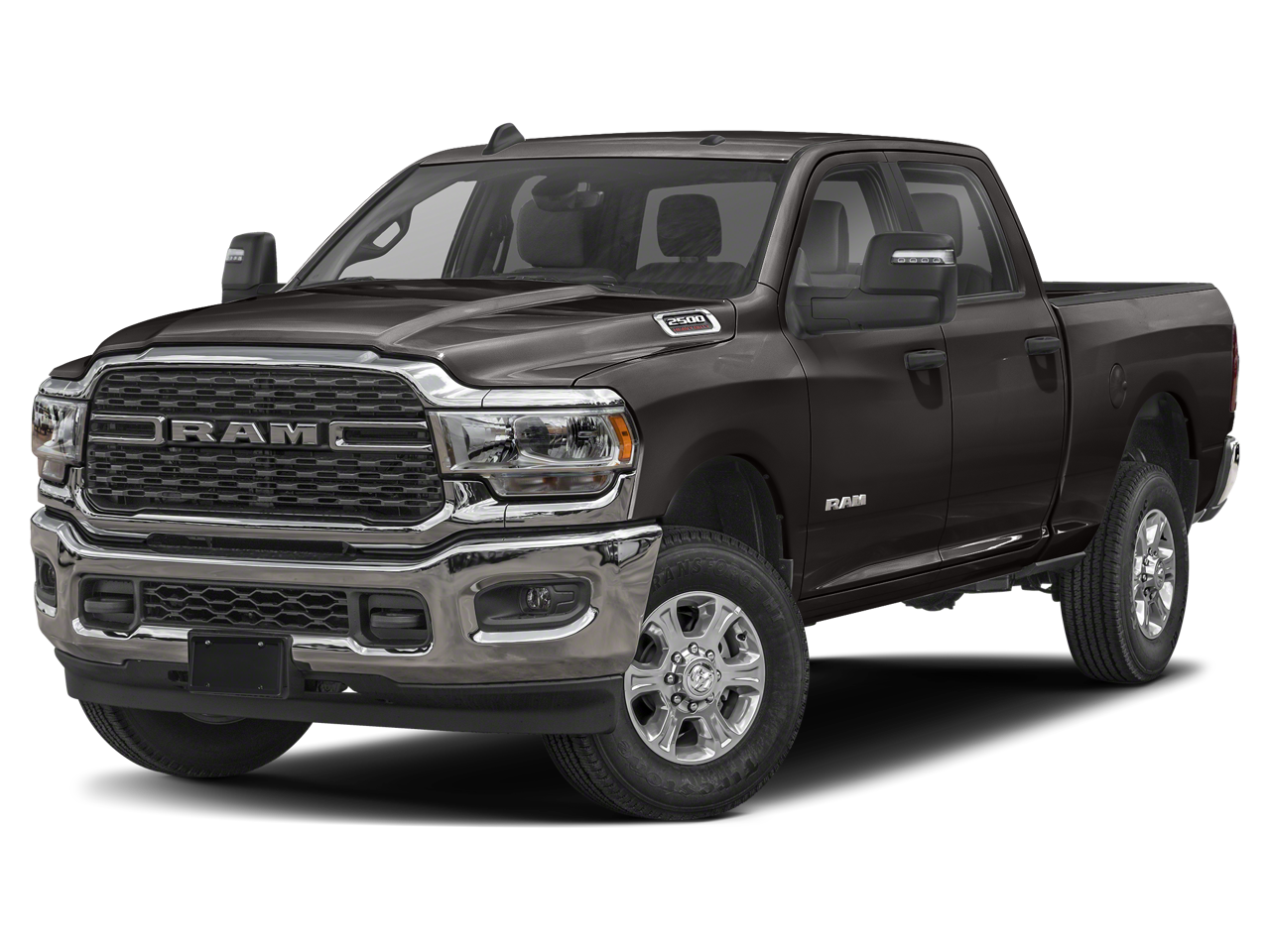 2024 RAM 2500 Big Horn 4X4 Crew Cab SWB's photo