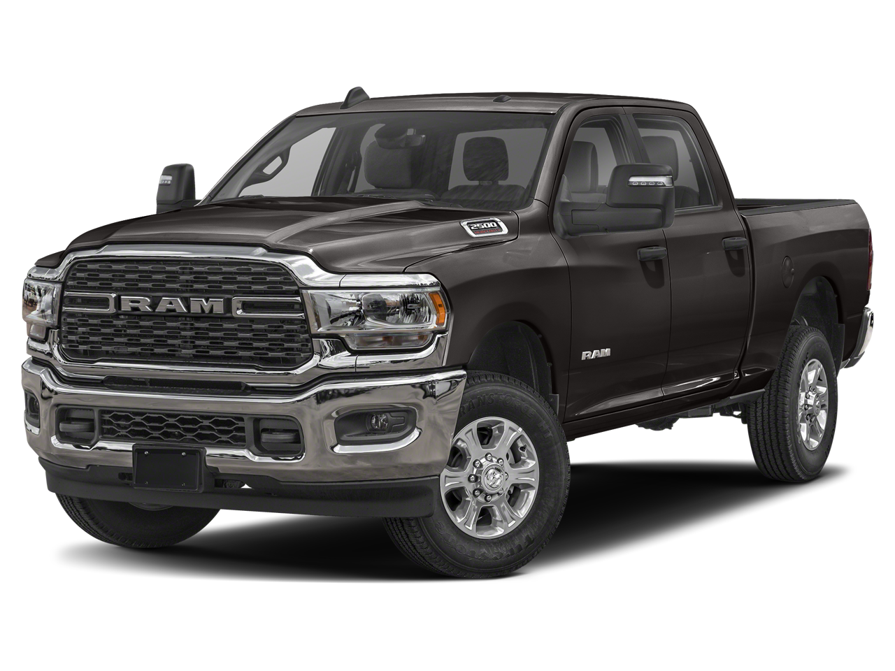 2024 RAM 2500 Big Horn 4x4 Crew Cab 64 Box