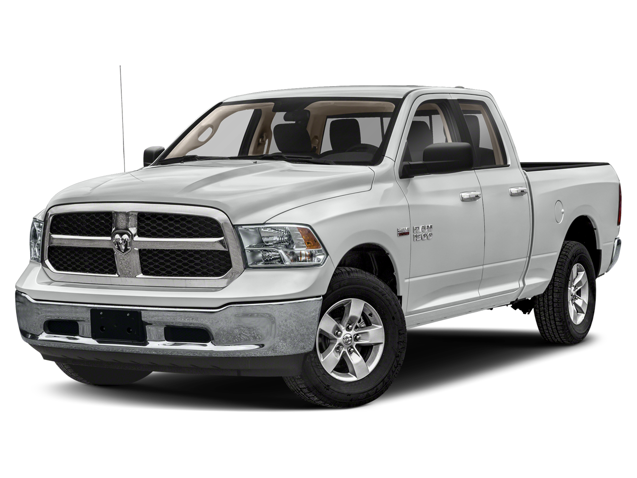 2024 RAM 1500 Classic SLT 4x4 Quad Cab 6'4's photo