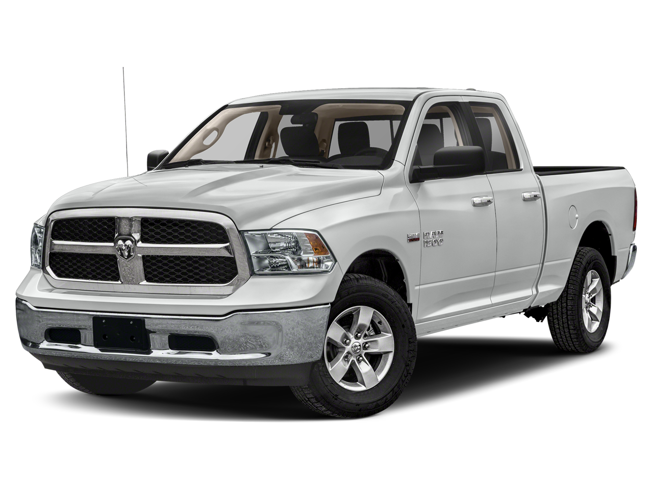 2024 RAM 1500 Classic SLT 4x4 Quad Cab 64 Box
