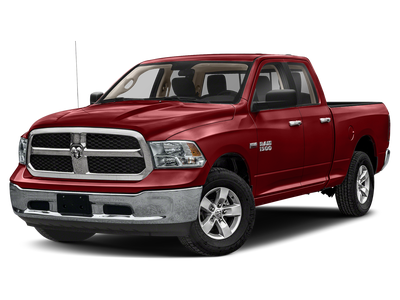 2024 RAM 1500 Classic SLT 4x4 Quad Cab 64 Box