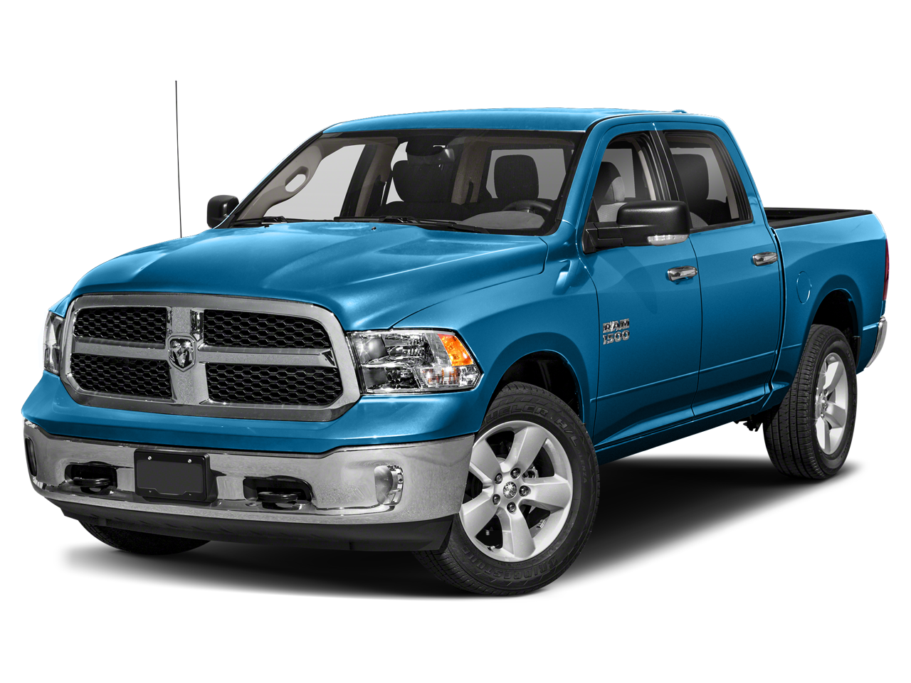 2024 RAM 1500 Classic Warlock 4x4 Crew Cab 57 Box