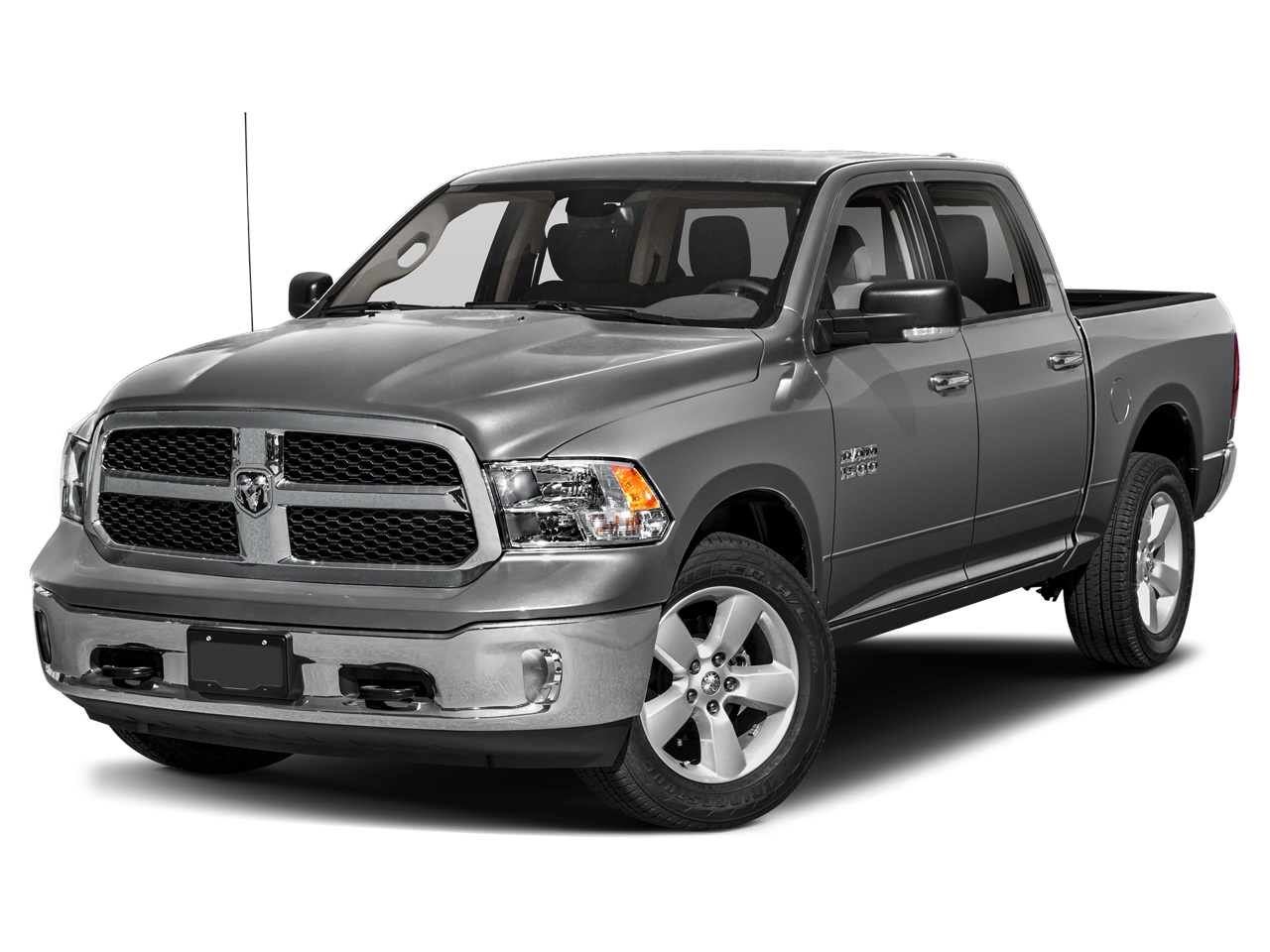 2024 RAM 1500 Classic Warlock 4x4 Crew Cab 5'7's photo