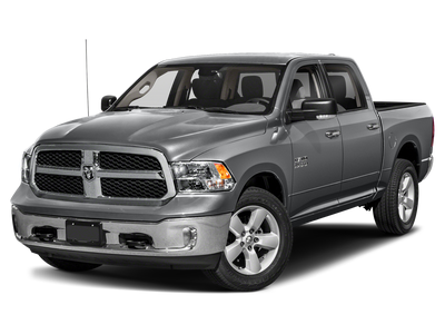 2024 RAM 1500 Classic Warlock 4x4 Crew Cab 57 Box