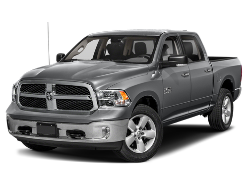 2024 RAM 1500 Classic Warlock 4x4 Crew Cab 57 Box