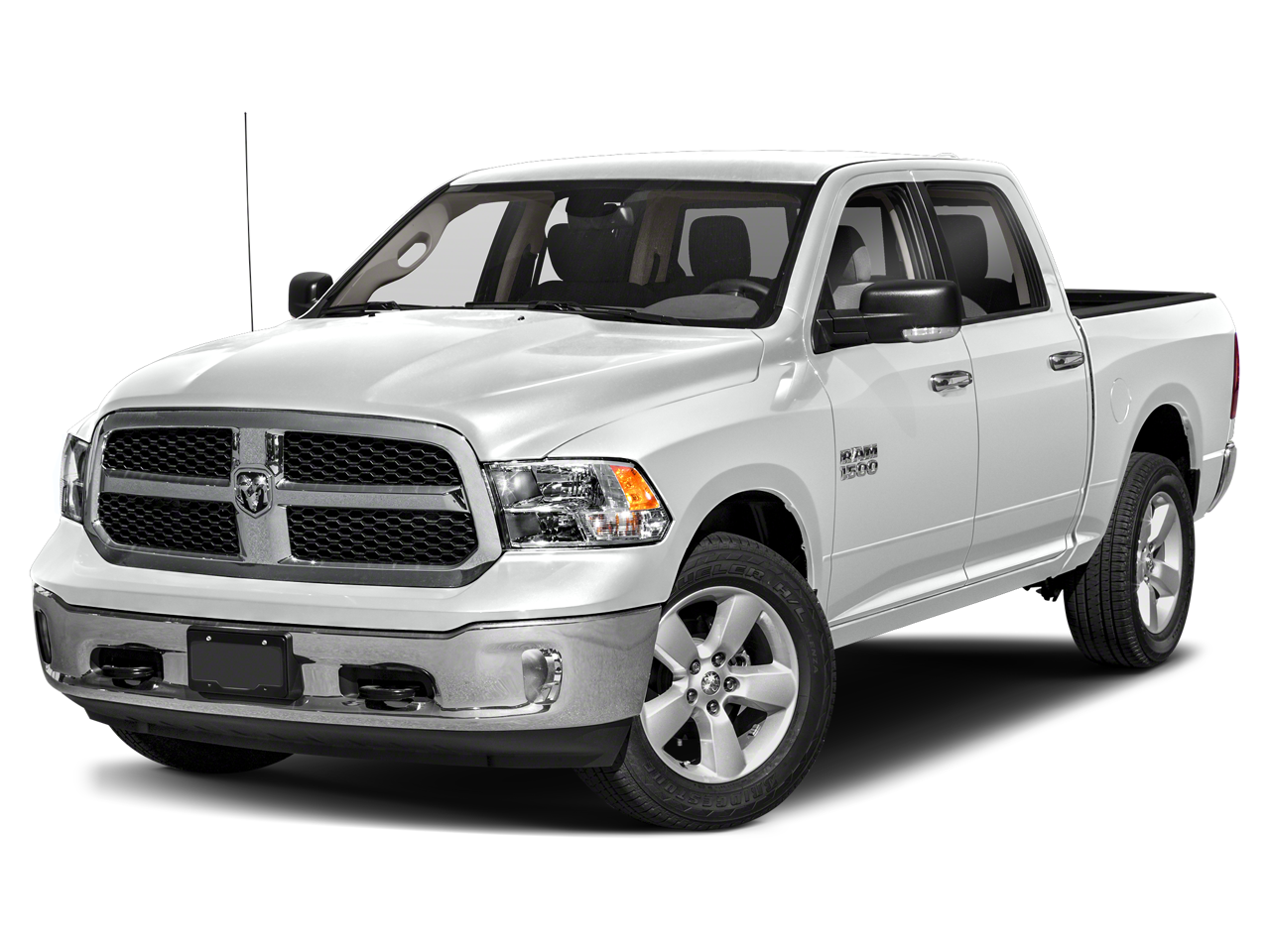2024 RAM 1500 Classic Warlock 4x4 Crew Cab 57 Box