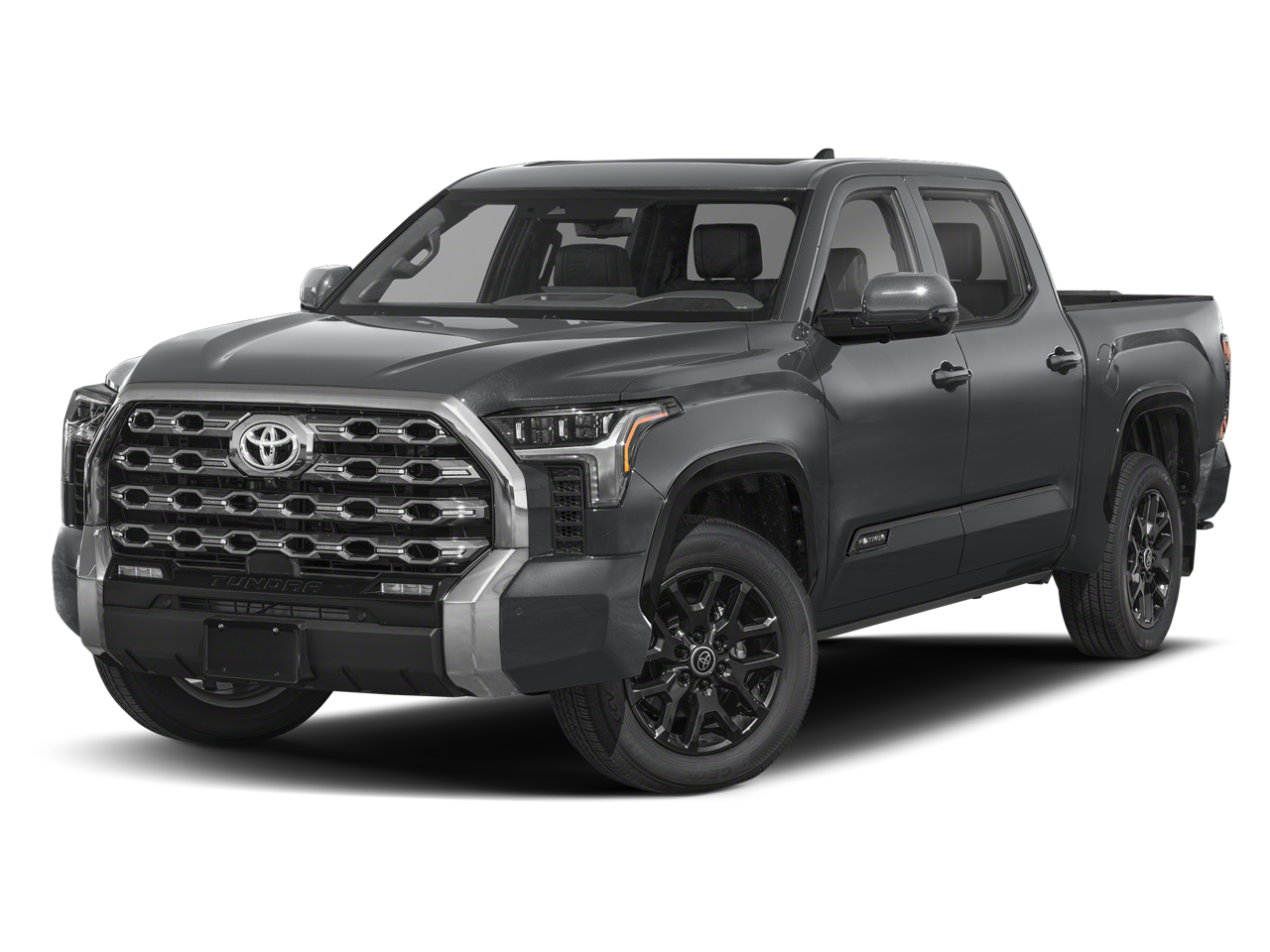 2024 Toyota Tundra Platinum CrewMax 5.5 Bed