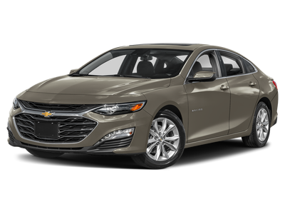 2025 Chevrolet Malibu 4dr Sdn 1LT