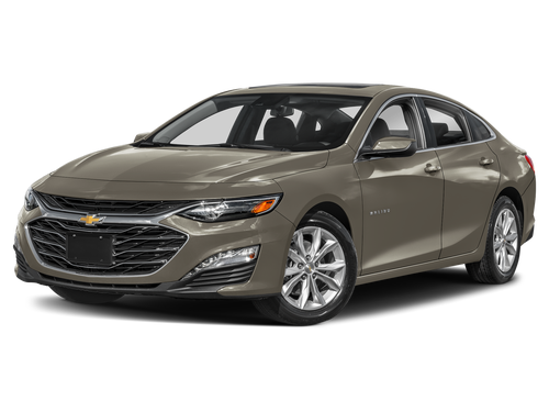 2025 Chevrolet Malibu 4dr Sdn 1LT