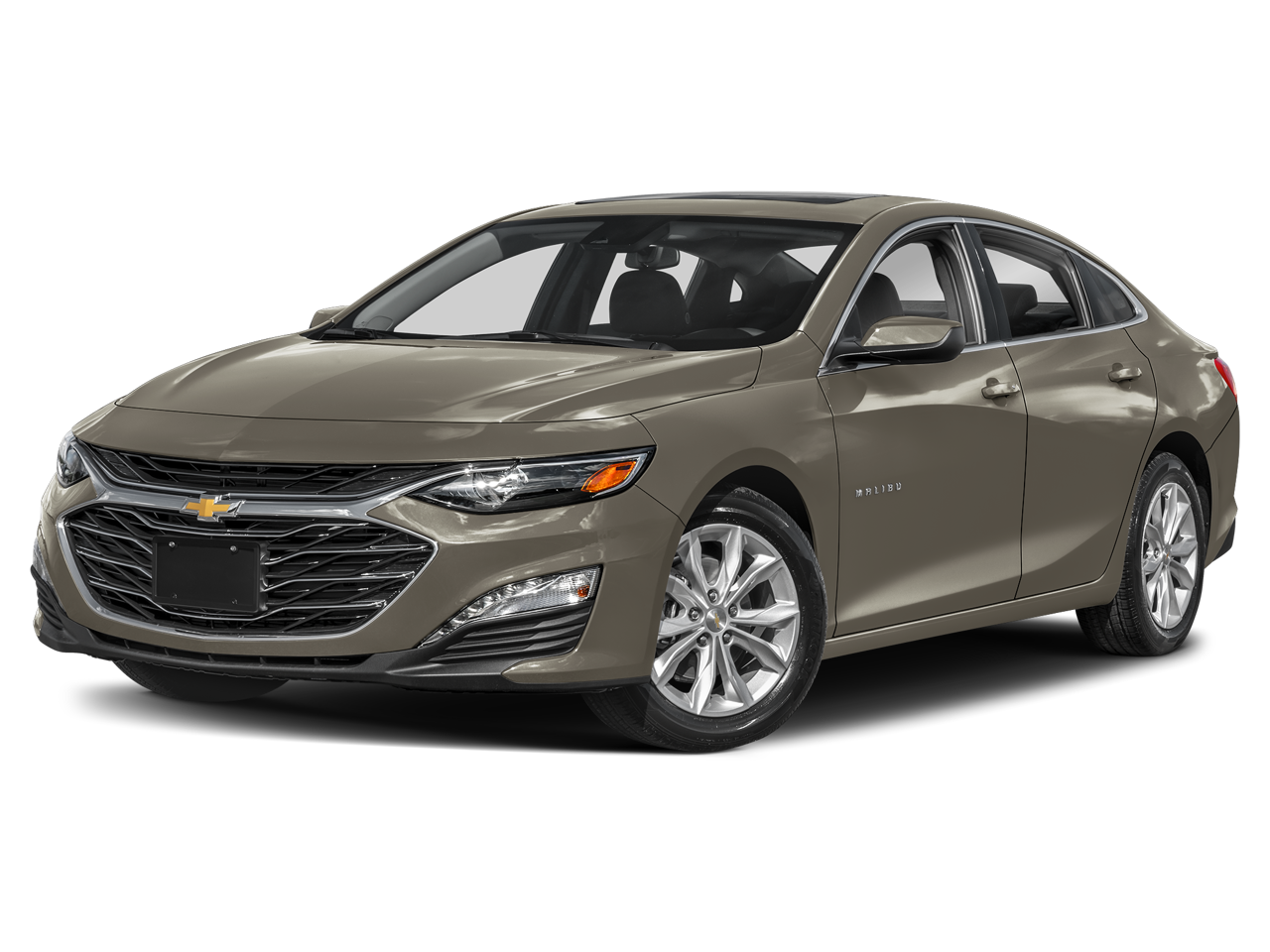 2025 Chevrolet Malibu 4dr Sdn 1LT