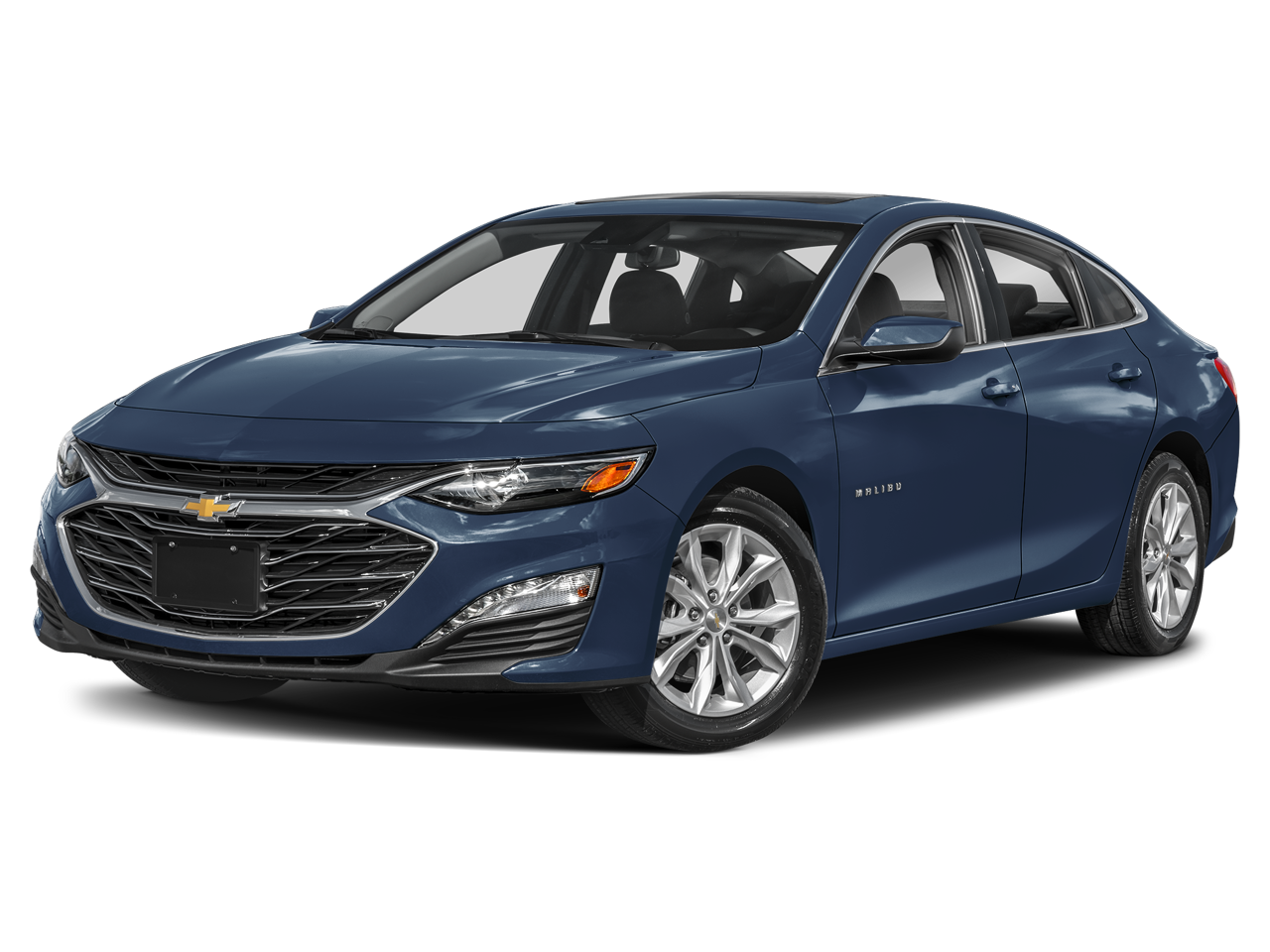 2025 Chevrolet Malibu 4dr Sdn 1LT