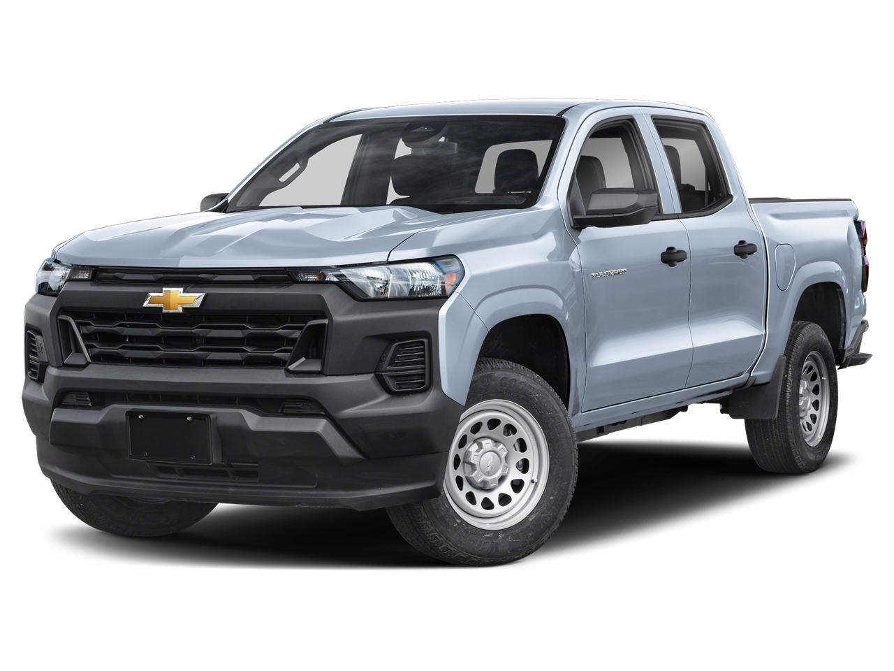 2025 Chevrolet Colorado 2WD Work Truck Crew Cab Short Box's photo