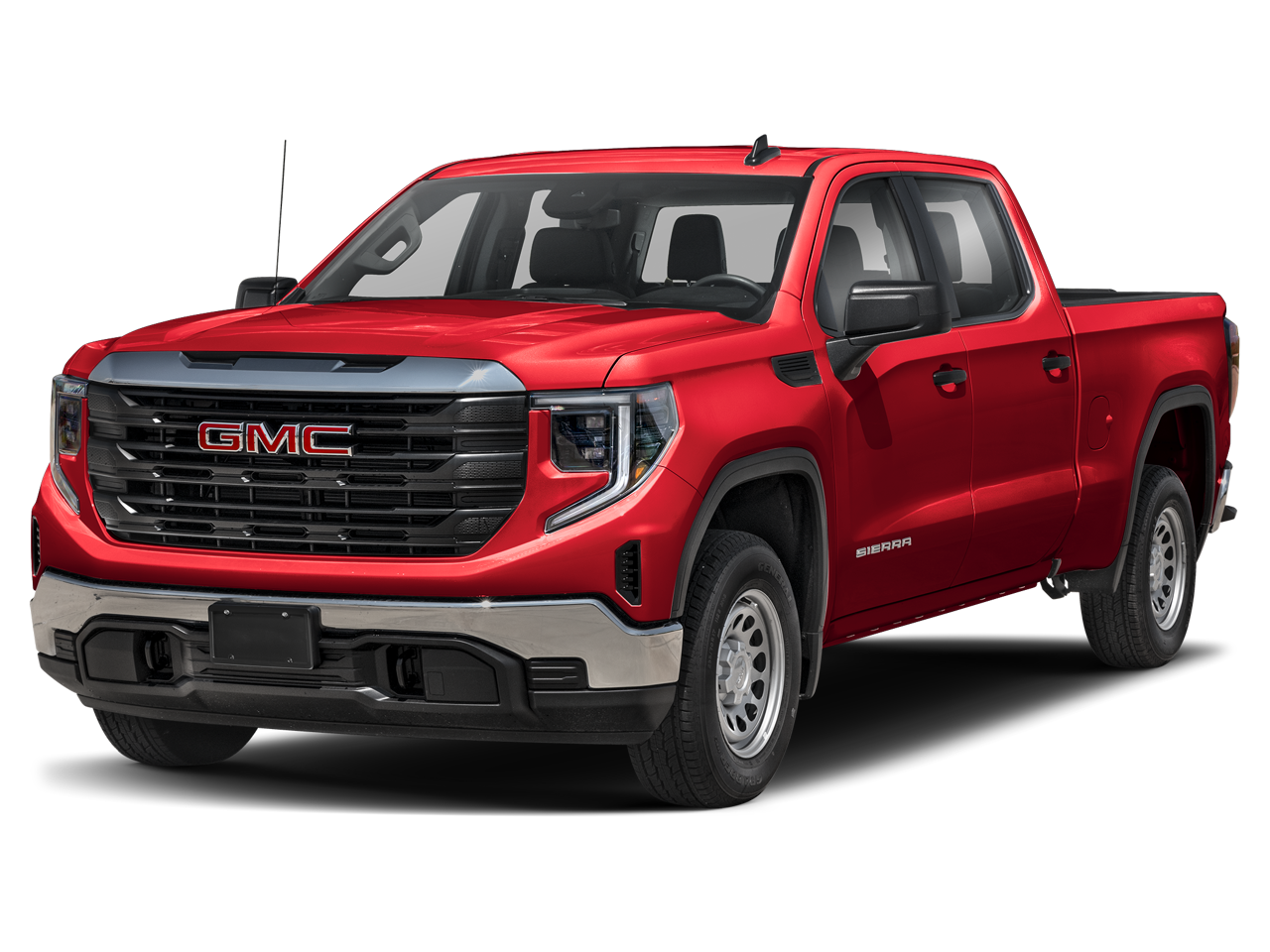 2025 GMC Sierra 1500 4WD Crew Cab 147 Pro