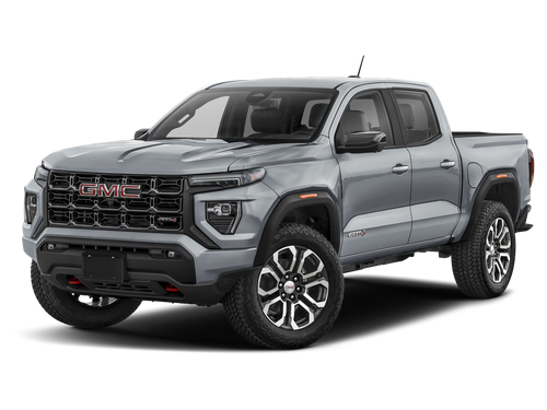 2025 GMC Canyon AT4