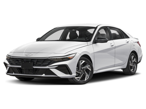 2025 Hyundai Elantra Hybrid SEL Sport DCT