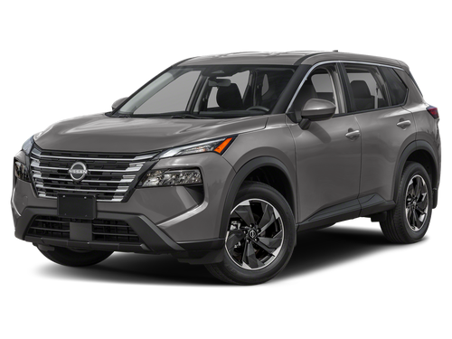 2025 Nissan Rogue AWD SV
