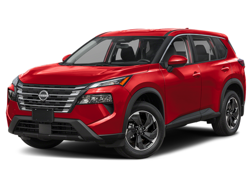 2025 Nissan Rogue AWD SV