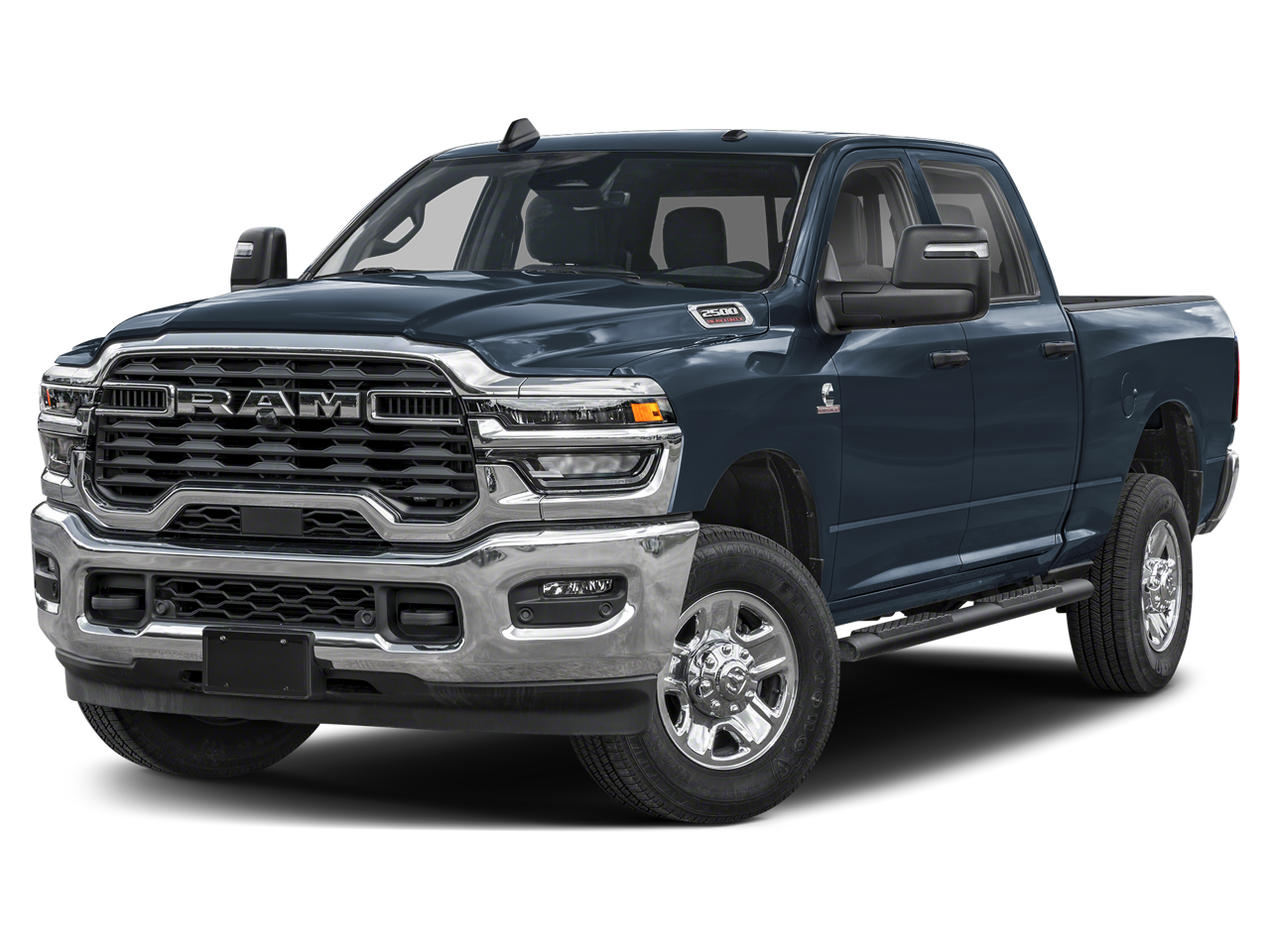 2025 RAM 2500 Big Horn 4x4 Crew Cab 64 Box