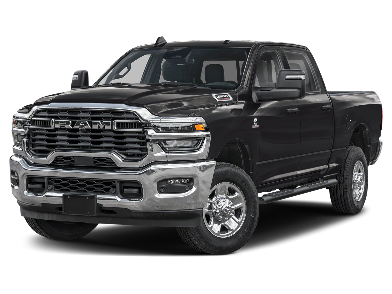 2025 RAM 2500 Big Horn 4x4 Crew Cab 64 Box