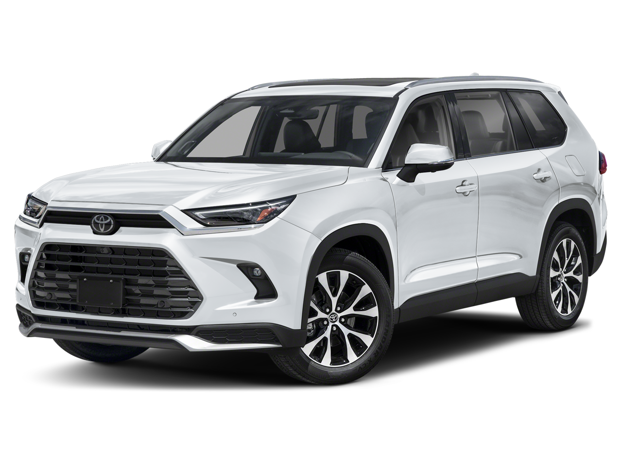 2025 Toyota Grand Highlander Hybrid MAX Limited AWD