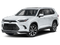2025 Toyota Grand Highlander Hybrid MAX Limited AWD